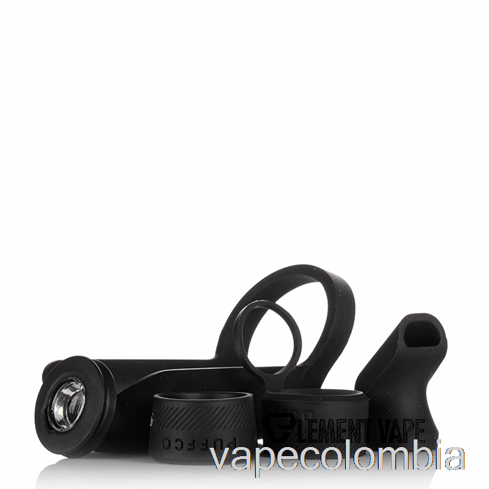 Vape Recargable Puffco Peak Pro Travel Pack V2 Negro